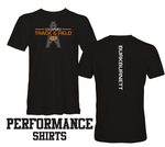 2025 Unified Track and Field Tees