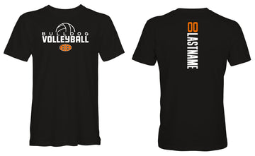 2025 Volleyball Personalized Tees