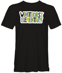 2024 Windthorst Elementary Staff Tees