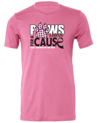 Paws for a Cause - Vernon Pink-Out