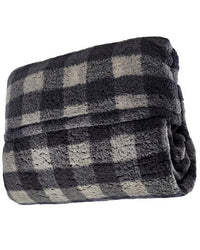 Sherpa Pillow Blanket