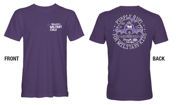 2024 Purple Up Shirt