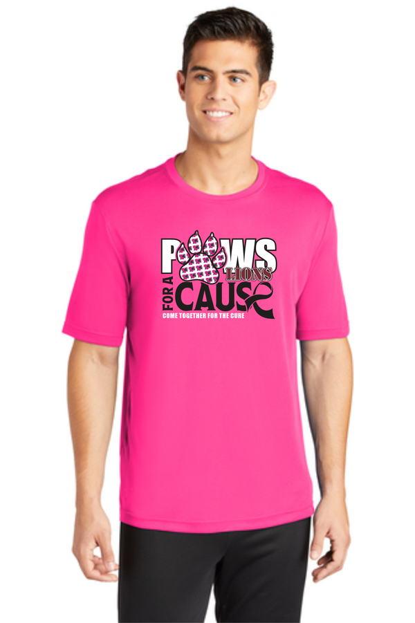 Paws for a Cause - Vernon Pink-Out
