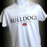 Legend of the Bulldog Tees