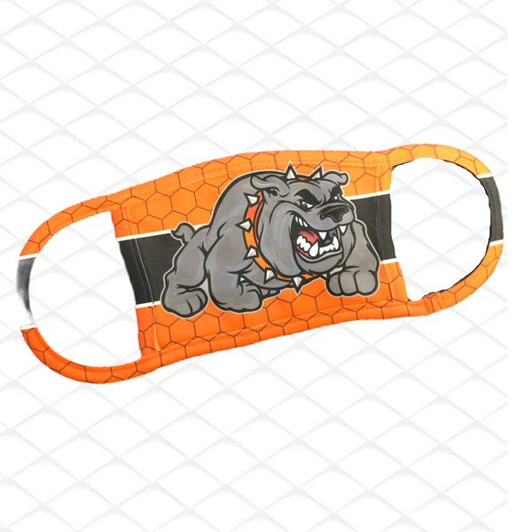 Youth Bulldog Masks