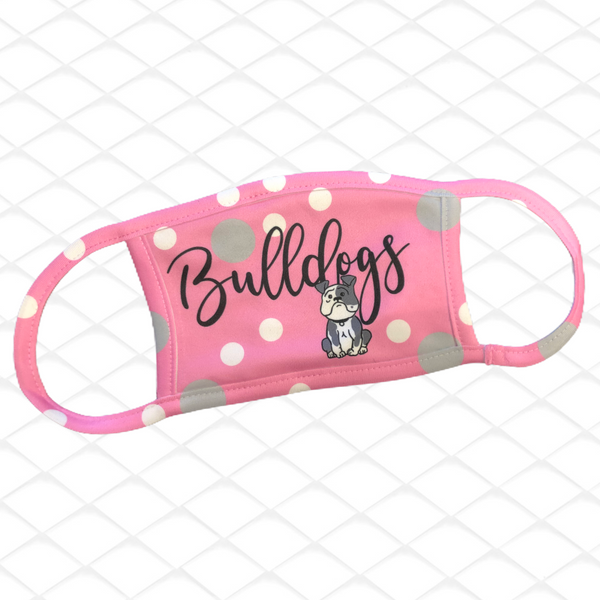 Youth Bulldog Masks