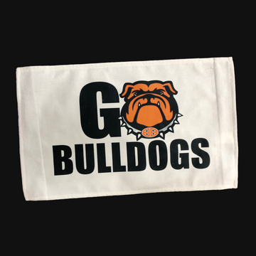 Bulldog Rally Towels