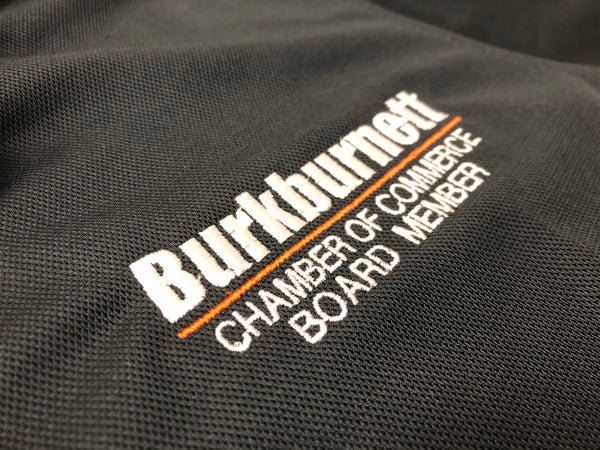 Burkburnett Chamber of Commerce Board Polos
