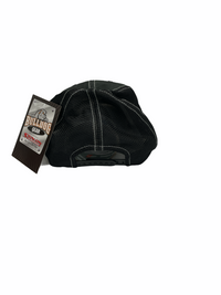 Vintage BB Black Mesh Cap