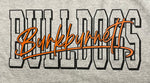 Burkburnett Bulldogs Crop-Top