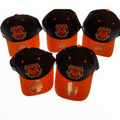 Custom Burkburnett Bulldogs Cap