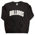 Arch Black Bulldogs Sweatshirt