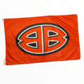 Burkburnett Double B Flags