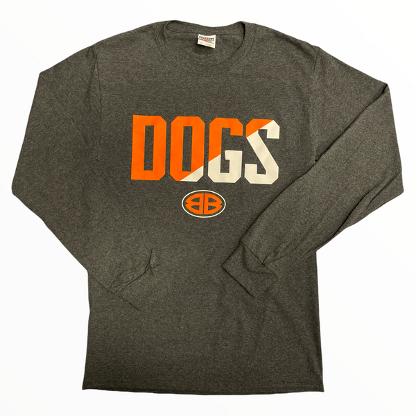 DOGS Long-Sleeved Tee