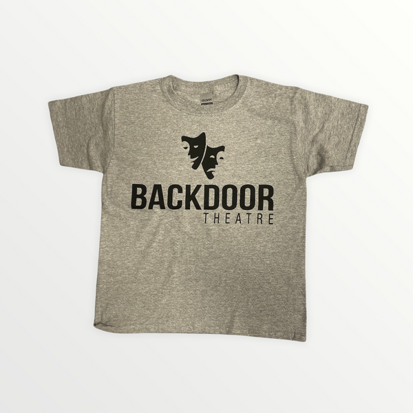 Backdoor Theatre - Logo Tees
