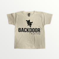 Backdoor Theatre - Logo Tees