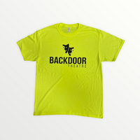 Backdoor Theatre - Logo Tees