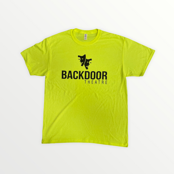 Backdoor Theatre - Logo Tees