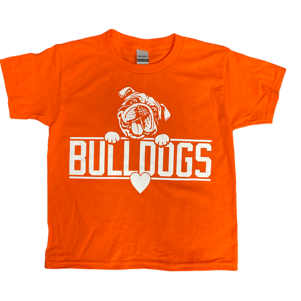 Bella Bulldog Love Shirt