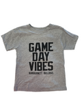 Toddler Game Day Vibes Tee