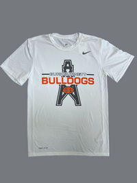 Nike Dri-Fit Oil Derrick Bulldog Tee