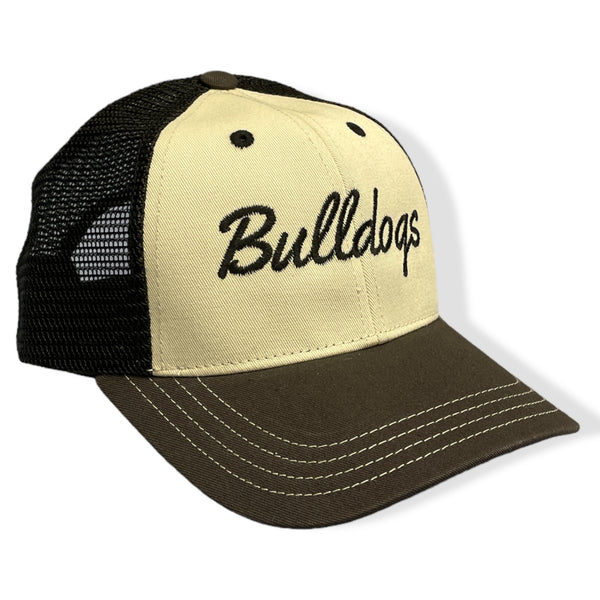 Vintage Bulldog Cap