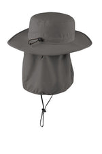 Double B - Port Authority Outdoor Wide-Brim Hat