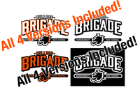 Bulldog Brigade downloadable Art
