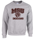 MSU Indian Sweatshirt