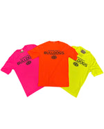 Neon Burkburnett Bulldog Shirts