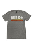 Burk TX Shape Grey Tee