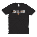 Lady Bulldog Basketball Tee/Hoodie